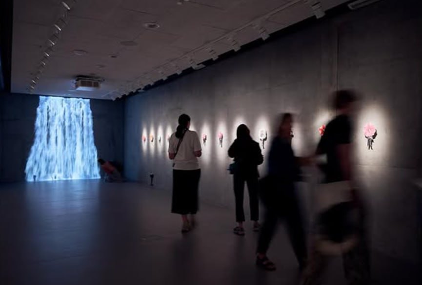 Роботи Валіда Раада.