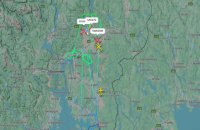 Над аеропортом Осло вночі помітили дрони 