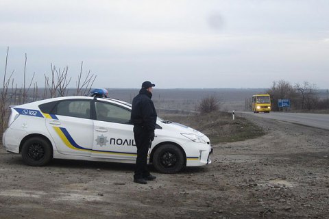 На автотрасах України запустили дорожню поліцію