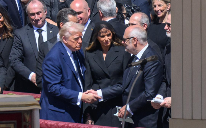 Президент Естонії заявив, що Трамп пообіцяв йому не виходити з мирного процесу щодо війни в Україні