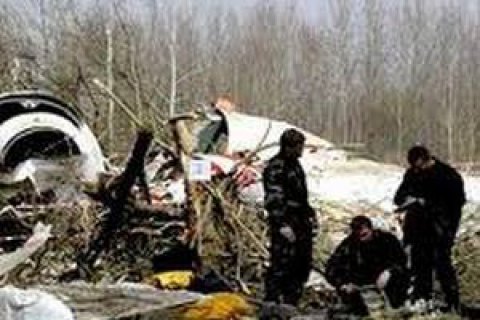 В Польше обнаружили новые доказательства вины чиновников в крушении Ту-154 Качиньского