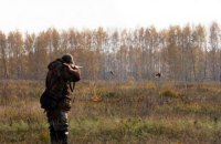 Под Киевом охотник застрелил другого охотника, приняв его за зверя