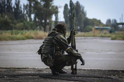 Окупанти на Донбасі вісім разів порушили режим припинення вогню