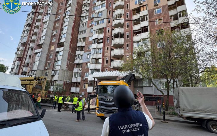 У Харкові вирішили знести 30 пошкоджених обстрілами багатоповерхівок 