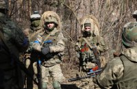 Росіяни, імовірно, хочуть оточити добре укріплені позиції ЗСУ на сході України, – британська розвідка 