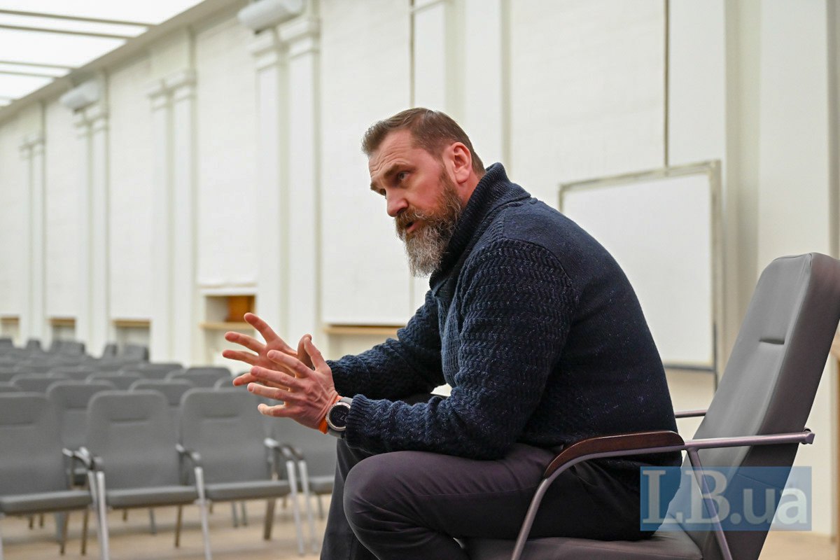 Оксен Лісовий