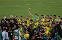 Збірна Бразилії з футболу захистила титул олімпійського чемпіона