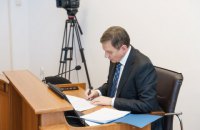 Мер Вінниці Сергій Моргунов підписав першу в Україні Декларацію про Зелений курс міста