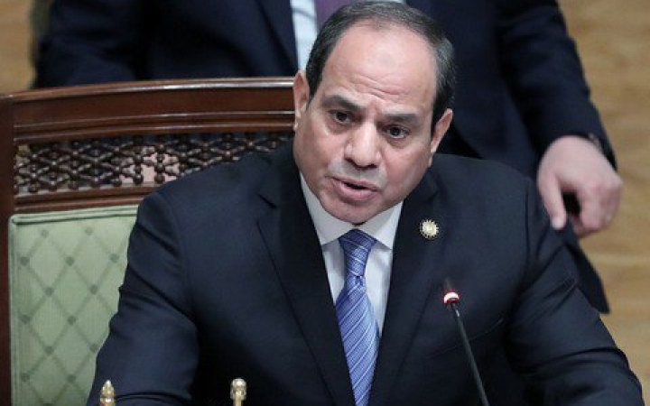 Ас-Сісі переобрали президентом Єгипту на третій термін