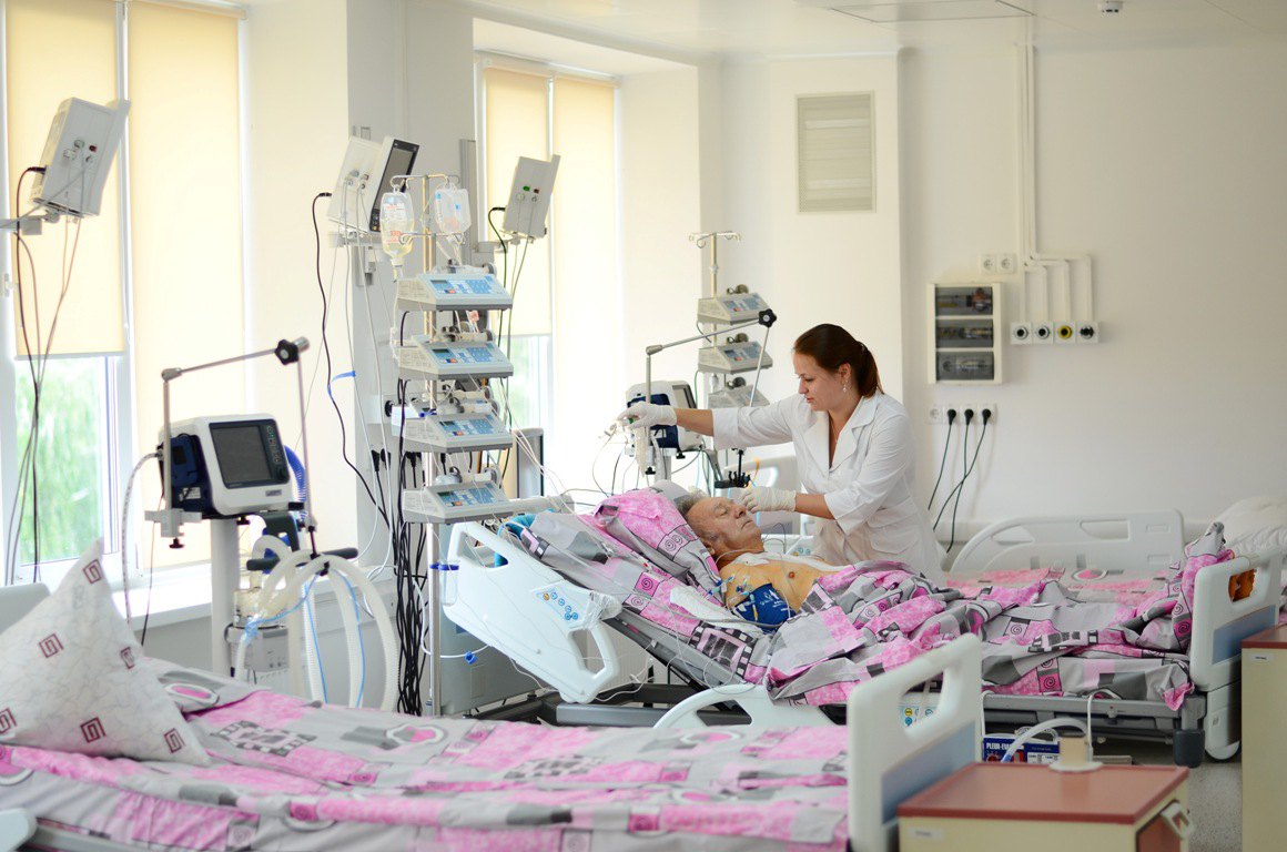 Житомирська обласна клінічна лікарня ім. Гербачевського