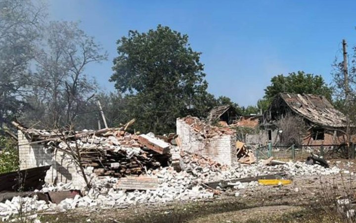 Через російські обстріли на Донеччині загинули 8 цивільних, є постраждалі