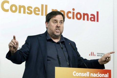 Верховний суд Іспанії 1 грудня вирішить, чи відпускати заарештованих каталонських політиків