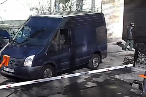 У Москві мікроавтобус насмерть збив колишнього заступника міністра оборони СРСР Шуралева