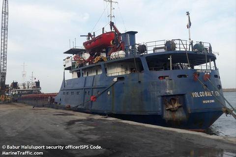 Вантажне судно з українським екіпажем затонуло біля Румунії, МЗС оприлюднило список врятованих (оновлено)