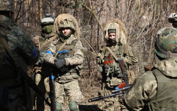 Россияне, вероятно, хотят оцепить хорошо укрепленные позиции ВСУ на востоке Украины, – британская разведка