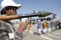 Хусити в Ємені погрожують продовжувати атаки на кораблі в Червоному морі