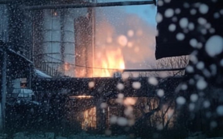 Російські окупанти знову атакували Херсонську ТЕЦ