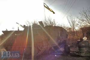 Українські "воїни тилу" дуже потребують нічної оптики та спорядження