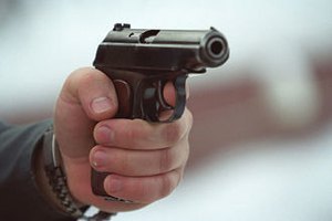 В Соломенском районе Киева застрелили мужчину