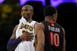НБА: Брайант разбивает "Мемфис", Лиллард огорчает "Кливленд"