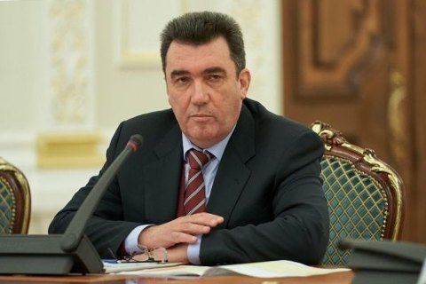 Секретарь СНБО Данилов: локдаун в Украине будет - 100%