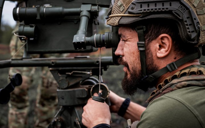 Генштаб: на фронті відбулося 83 боєзітнення, понад 20 боїв досі тривають