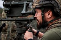 Генштаб: на фронті відбулося 83 боєзітнення, понад 20 боїв досі тривають