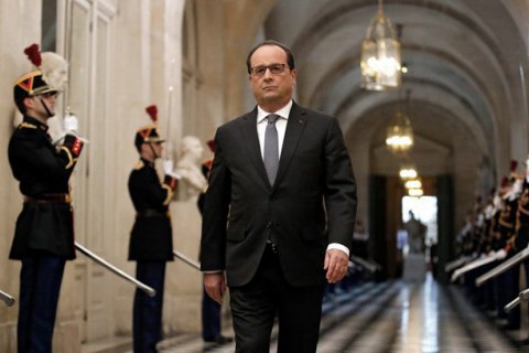 Олланд призвал Россию и Турцию к деэскалации конфликта
