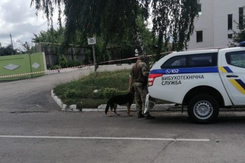 На киевском заводе Carlsberg Ukraine произошел взрыв, два человека пострадали (обновлено)