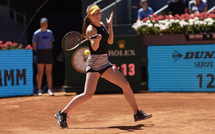 Світоліна вийшла в півфіналі турніру WTA в Сен-Мало