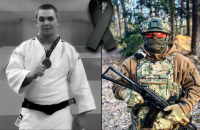 На фронті загинув український дзюдоїст Станіслав Гуленков