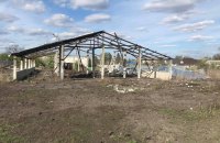 Росіяни за добу обстріляли 15 населених пунктів Харківщини