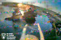 Росіяни облаштовують маршрути проходу важкої техніки, використовуючи “великоднє перемир’я”, ‒ ОСУВ “Хортиця”