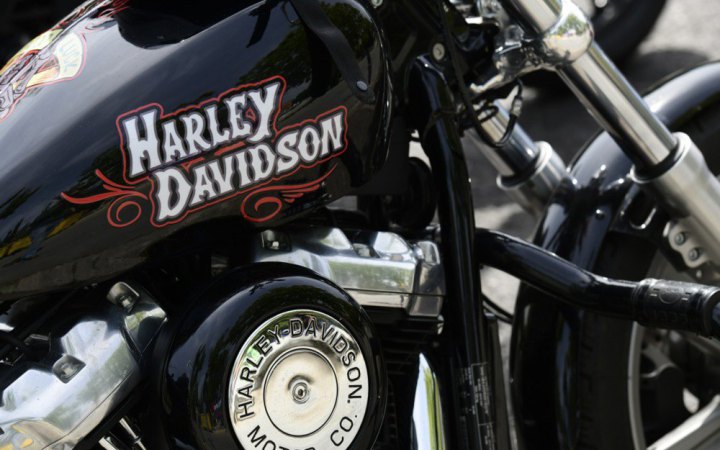 ​Індія розглядає варіант нульового тарифу на мотоцикли Harley-Davidson 