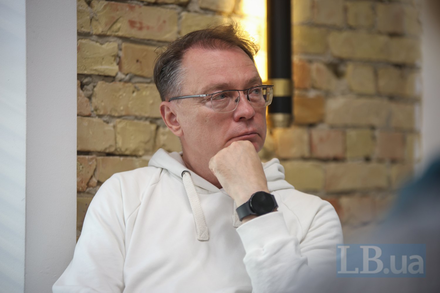 Костянтин Матвієнко, експерт корпорації стратегічного консалтингу 'Гардарика', письменник
