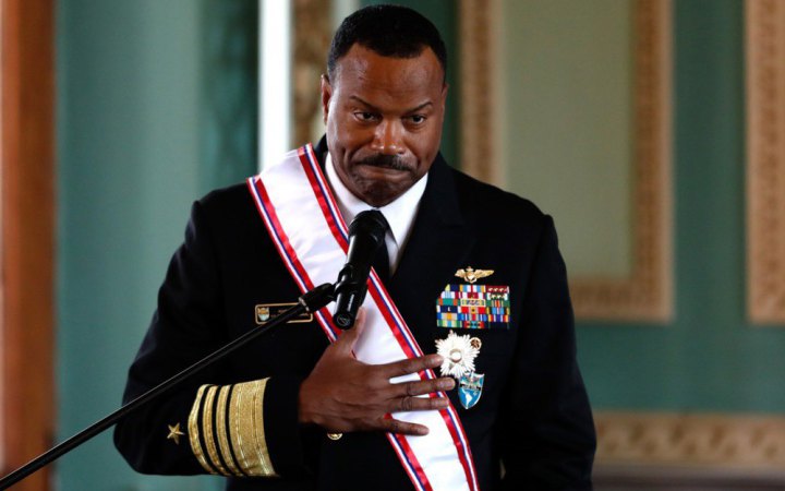 У відставку йде адмірал США, відповідальний за операції у Латинській Америці