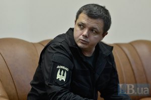 Семенченко заявив про вихід з оточення частини бійців у Вуглегірську (оновлено)