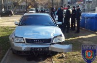 В Одессе иностранец получил пулевое ранение в живот на улице