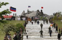 Минобороны: Россия продолжает свозить на Донбасс оружие и боеприпасы 