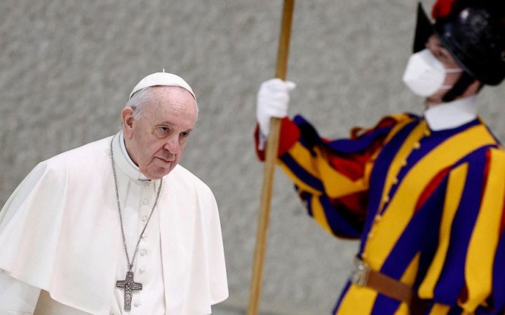 Що спільного між генеральним директором Всесвітньої організації охорони здоров’я і Римським Папою?