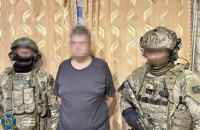 У Харкові затримали російського шпигуна, який "полював" на секретну документацію