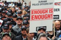 Британская полиция не готова к новым беспорядкам