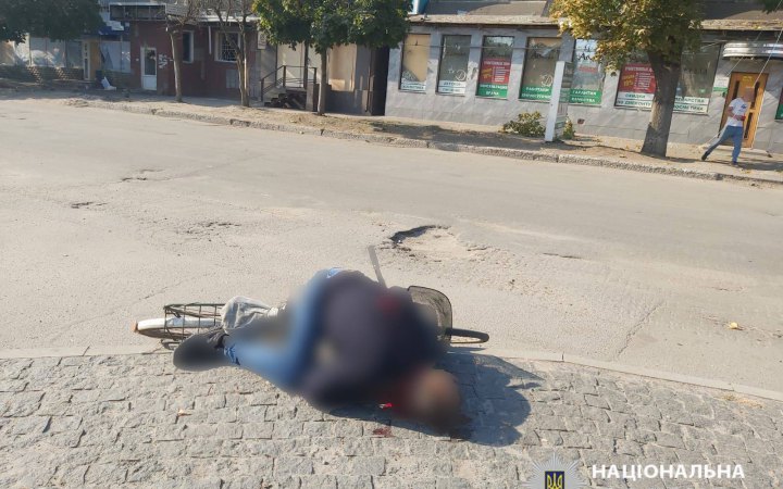 Внаслідок обстрілу у Вовчанську загинув чоловік