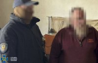 У Харкові затримали місцево безробітного за підозрою у підготовці теракту