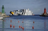 Члени екіпажу Costa Concordia вимагають мільйонних компенсацій