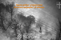 Наземний дрон Третьої штурмової бригади 1,5 місяця утримував позицію замість піхоти
