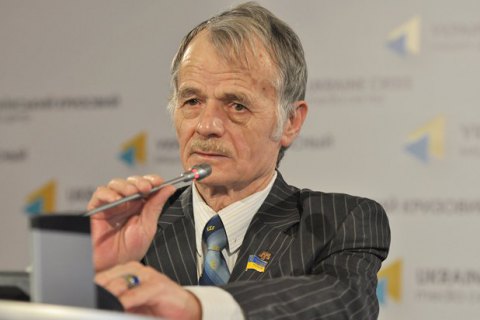 Джемилев возглавил Нацсовет по антикоррупционной политике