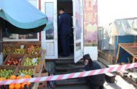 В Житомире на рынке застрелили мужчину