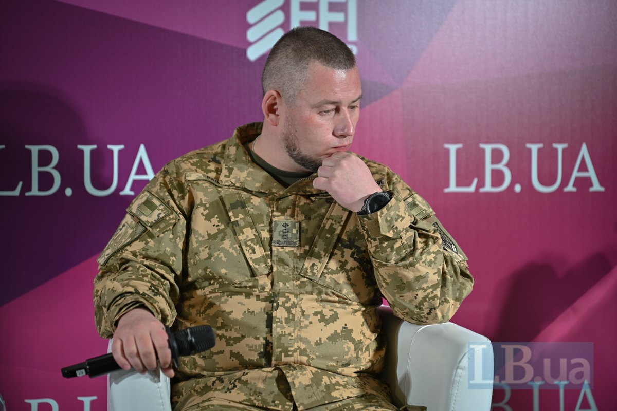 заступник керівника ОПУ Павло Паліса 