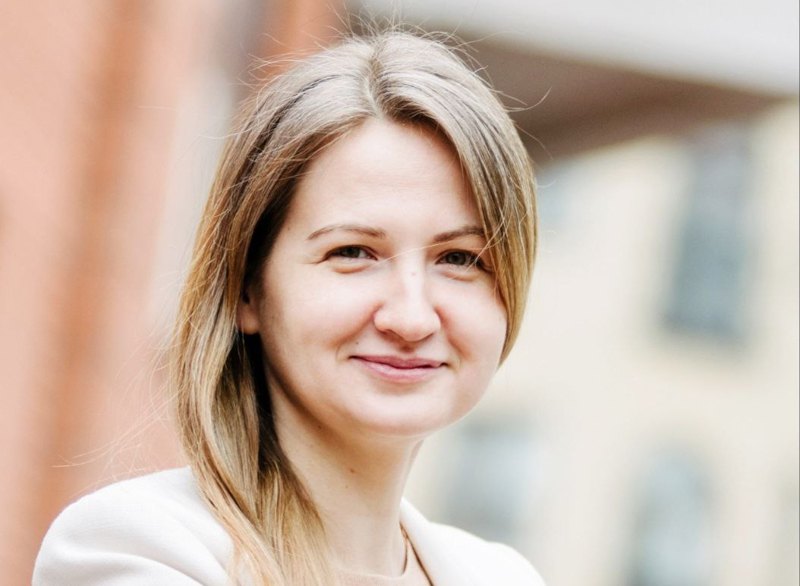 Ольга Ніколаєва